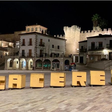 Puerta De Caceres Apartamento 4 Exterior photo